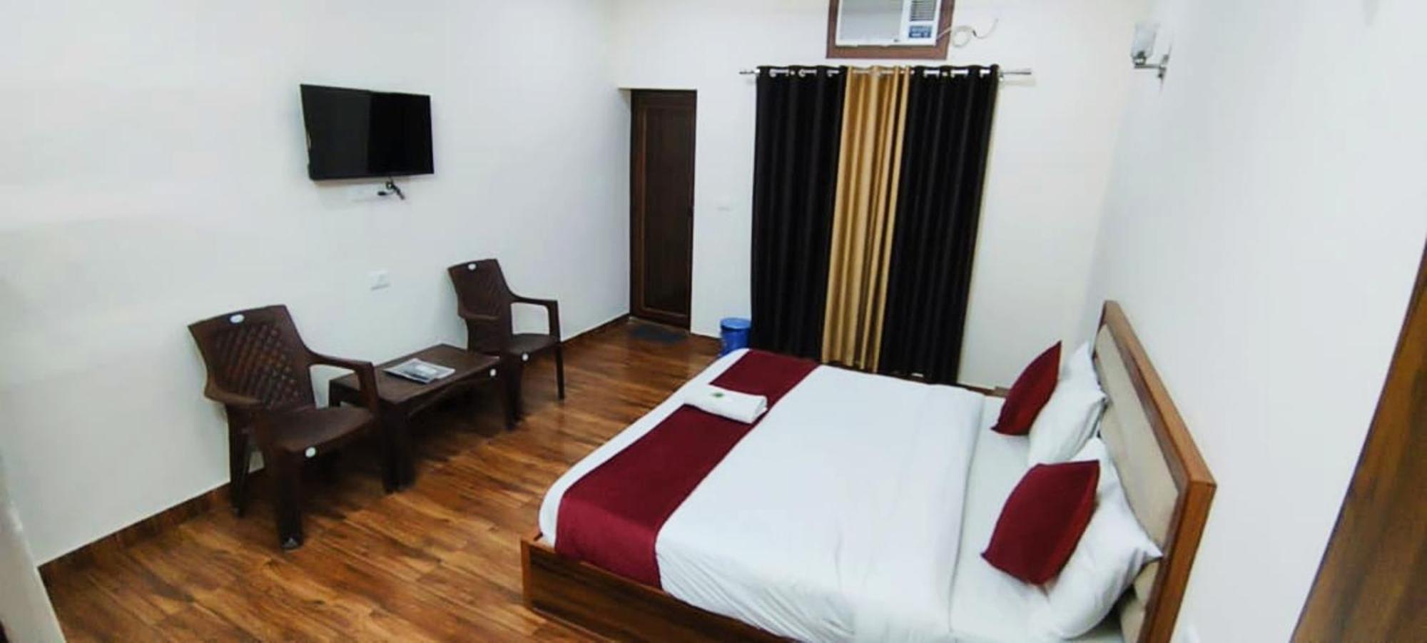 ניו דלהי Luxury Rooms In Safdarjung Enclave Near Aiims & Safdarjung Hospital מראה חיצוני תמונה